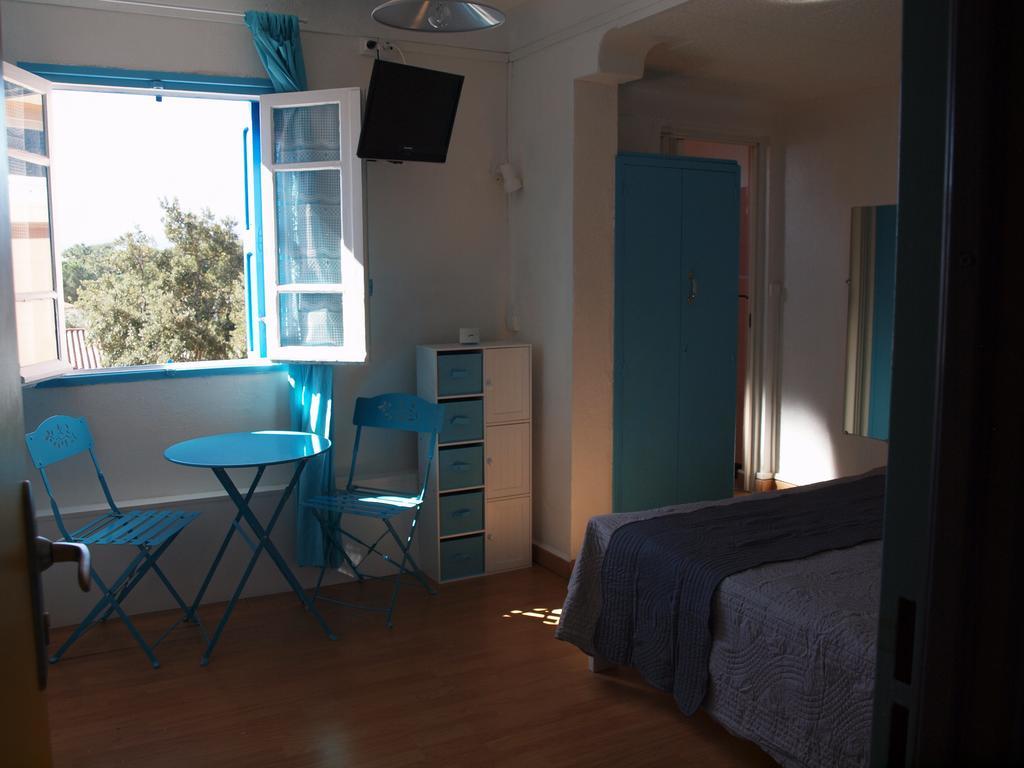 Hotel Restaurant - Villa Les Sirenes Argelès-sur-Mer Habitación foto